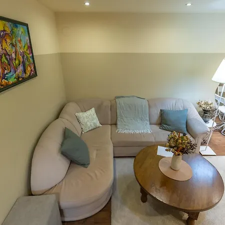 Sara's - Wifi, A/c Apartman