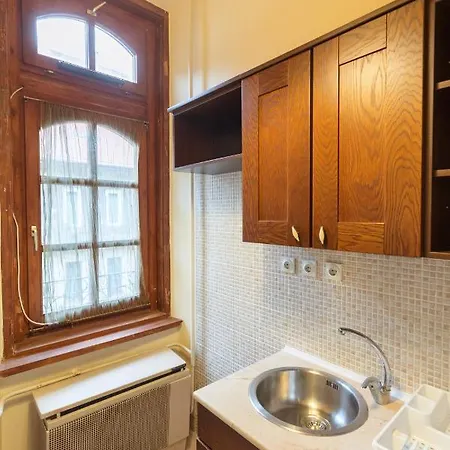 Apartament Sara's - Wifi, A/c Budapeszt