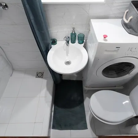 Apartament Sara's - Wifi, A/c Budapeszt