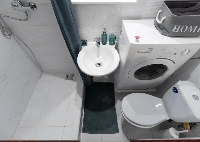 Appartamento Sara's - Wifi, A/c Budapest
